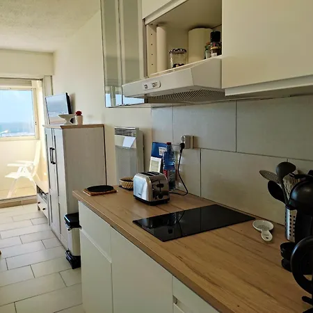 En Bord De Avec Loggia, Parking Et Wi-fi - Fr-1-652-1 *