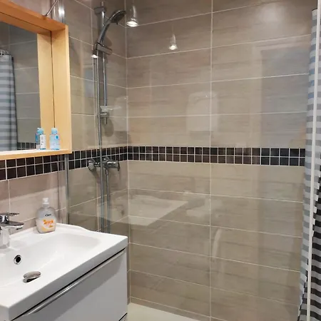 Apartment En Bord De Avec Loggia, Parking Et Wi-fi - Fr-1-652-1 Saint-Jean-de-Monts