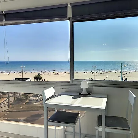 En Bord De Avec Loggia, Parking Et Wi-fi - Fr-1-652-1 Apartment