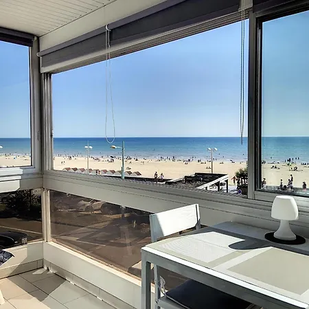 En Bord De Avec Loggia, Parking Et Wi-fi - Fr-1-652-1