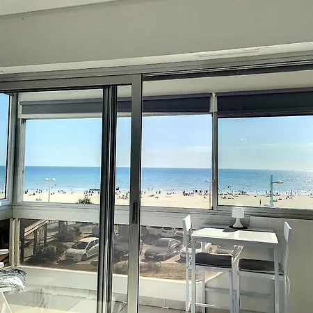 En Bord De Avec Loggia, Parking Et Wi-fi - Fr-1-652-1 *